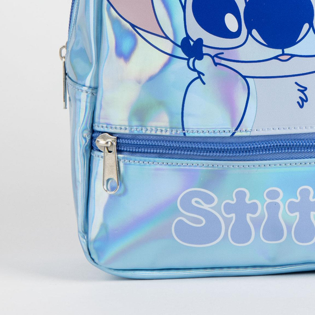 Lilo & Stitch Kinder Rucksack leicht - Kinderrucksack für Kindergarten, Vorschule & Reisen