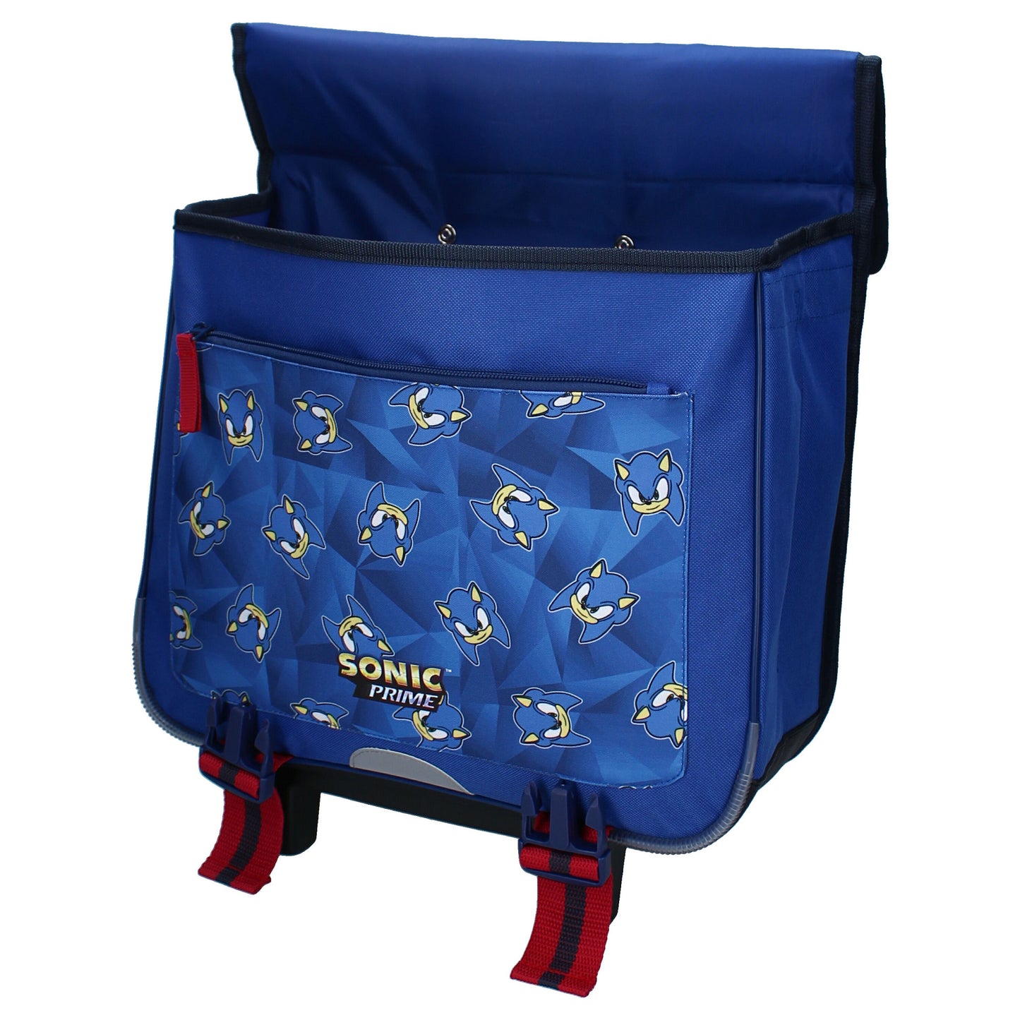Sonic Trolley-Rucksack – Schulrucksack mit Trolley-Funktion für Kinder