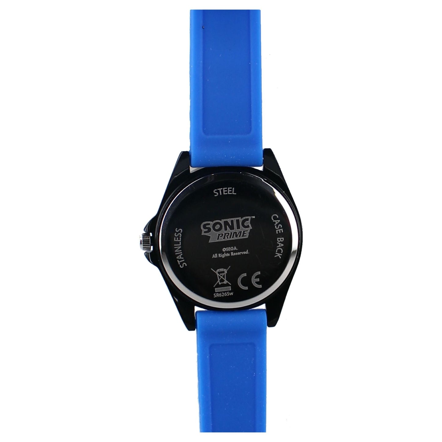 Sonic Kinderuhr – Perfekte Armbanduhr für kleine Fans des blauen Helden