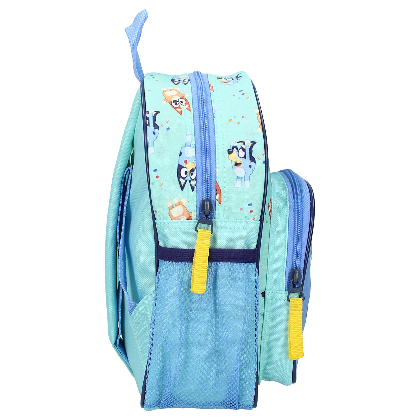 Bluey Schultasche Komfortabler Rucksack für Schule und Freizeit