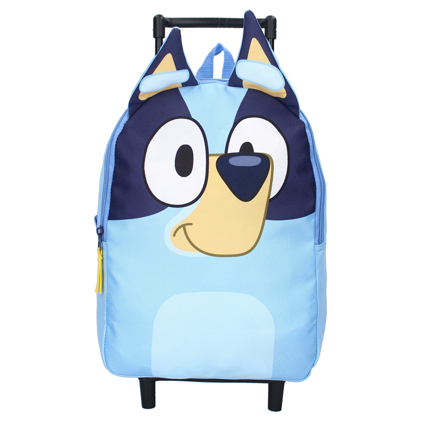 Bluey Rucksack mit Trolleyfunktion – Kindergarten- & Reiserucksack für Jungen