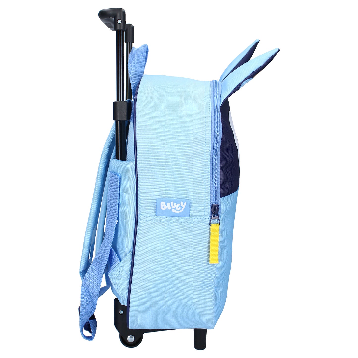 Bluey Rucksack mit Trolleyfunktion – Kindergarten- & Reiserucksack für Jungen