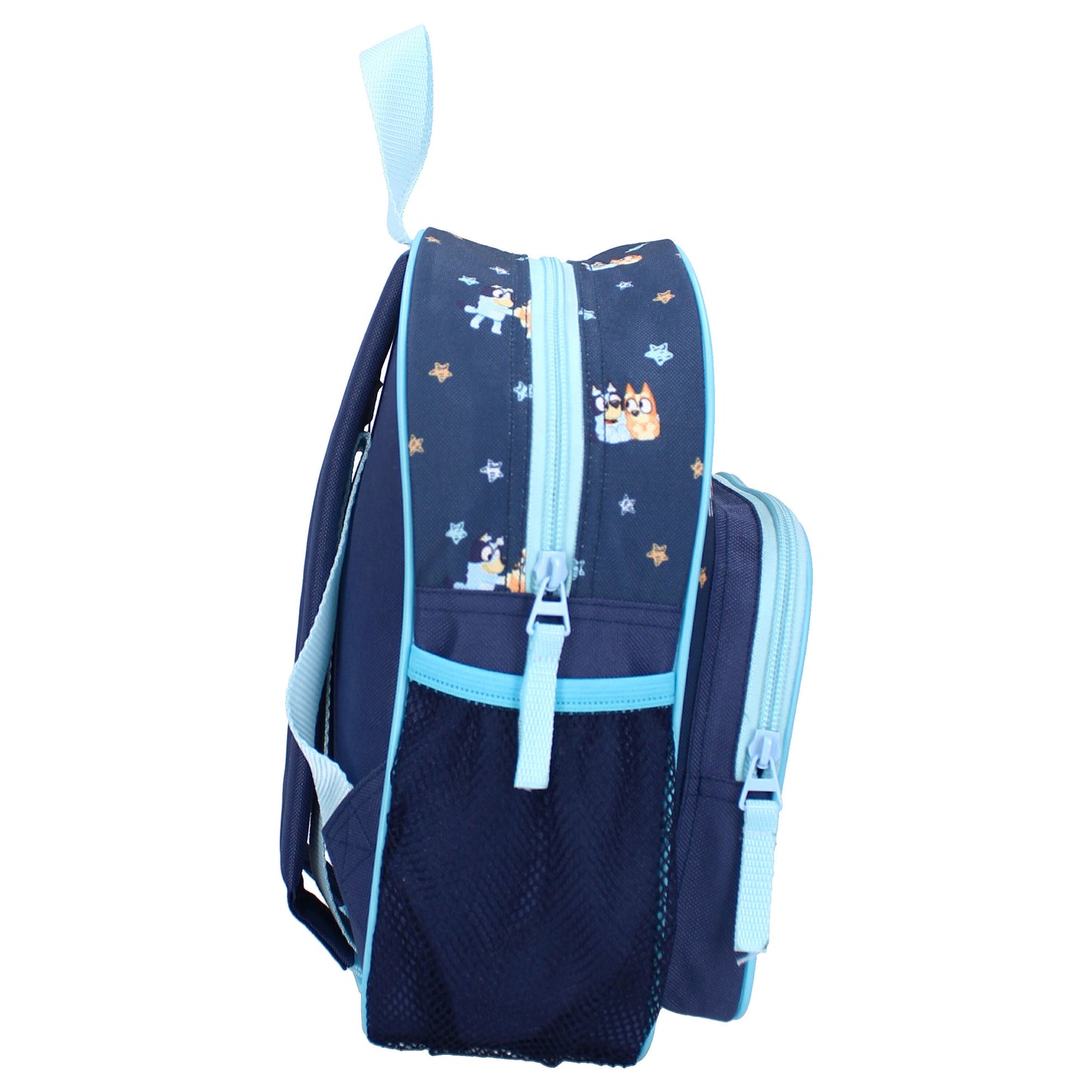 Bluey Rucksack Best Friends für Kinder Schule oder Ausflug Polyester Schultasche