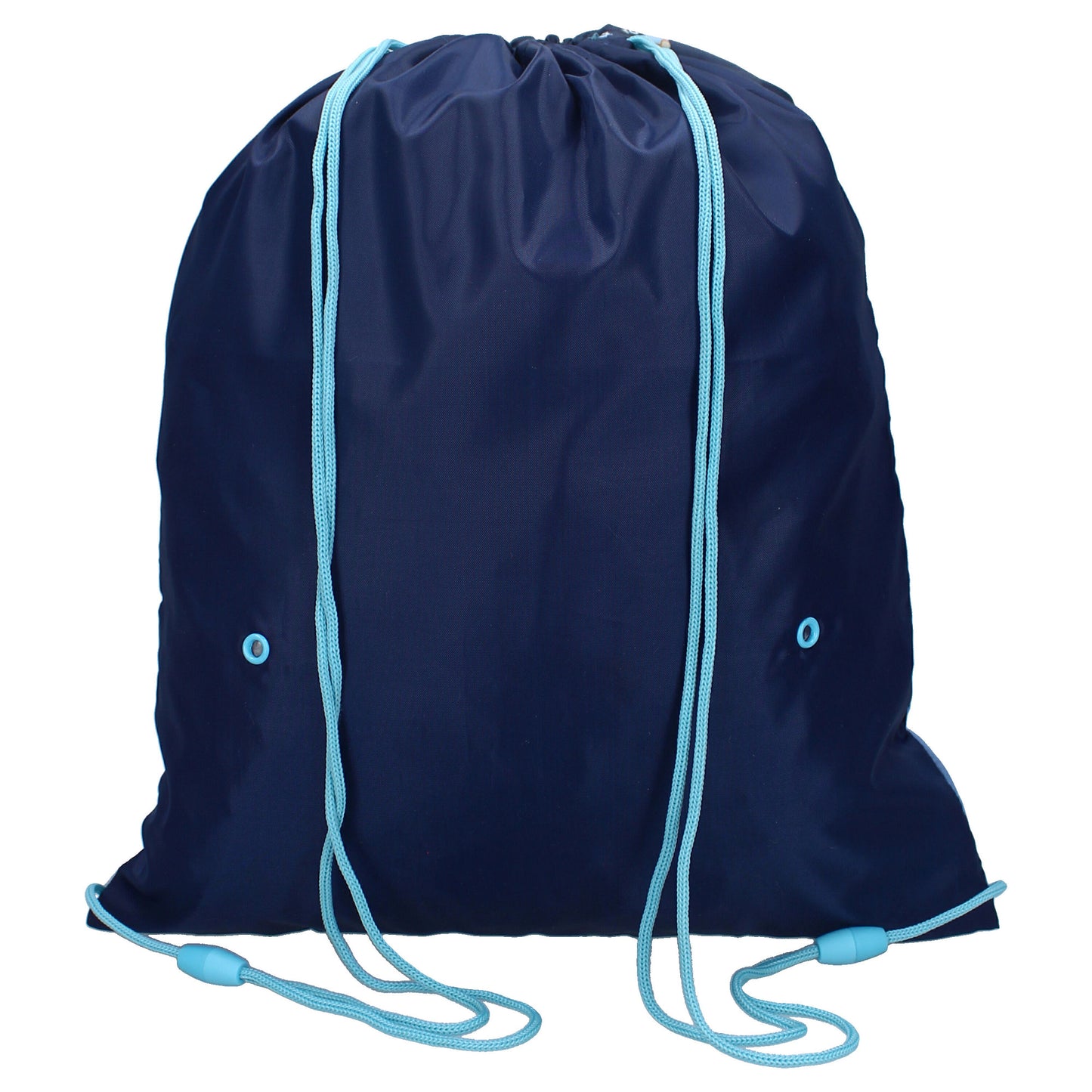 Bluey Kordelzugbeutel Smoochy Kiss für Schule & Freizeit 44 x 36 cm