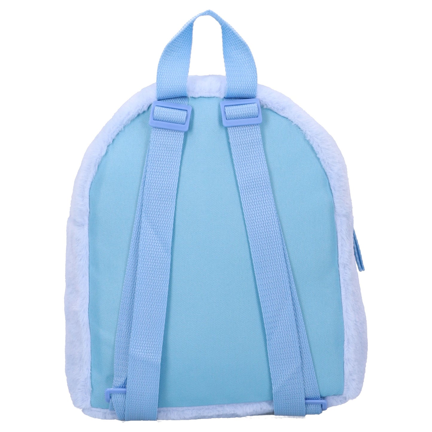 Bluey Kinder Rucksack Fluffy Festival leicht und komfortabel für Schule und Ausflüge