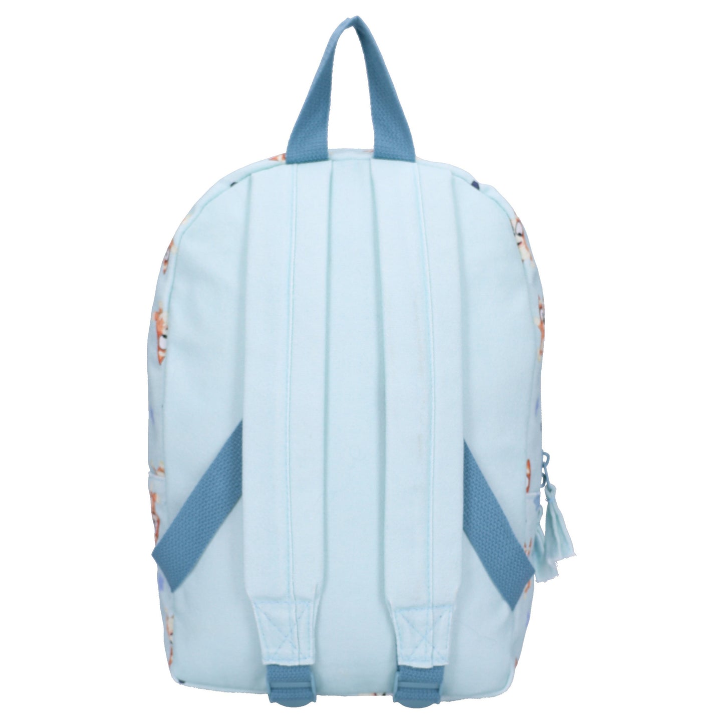 Bluey Bingo Rucksack Kinder Schulrucksack Freizeitrucksack Tasche 6.8L