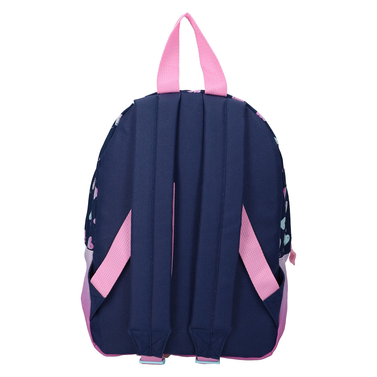 Bluey So Superb Kinder Rucksack 6,1 L mit 2 Fächern für Kita Schule Freizeit und Ausflüge