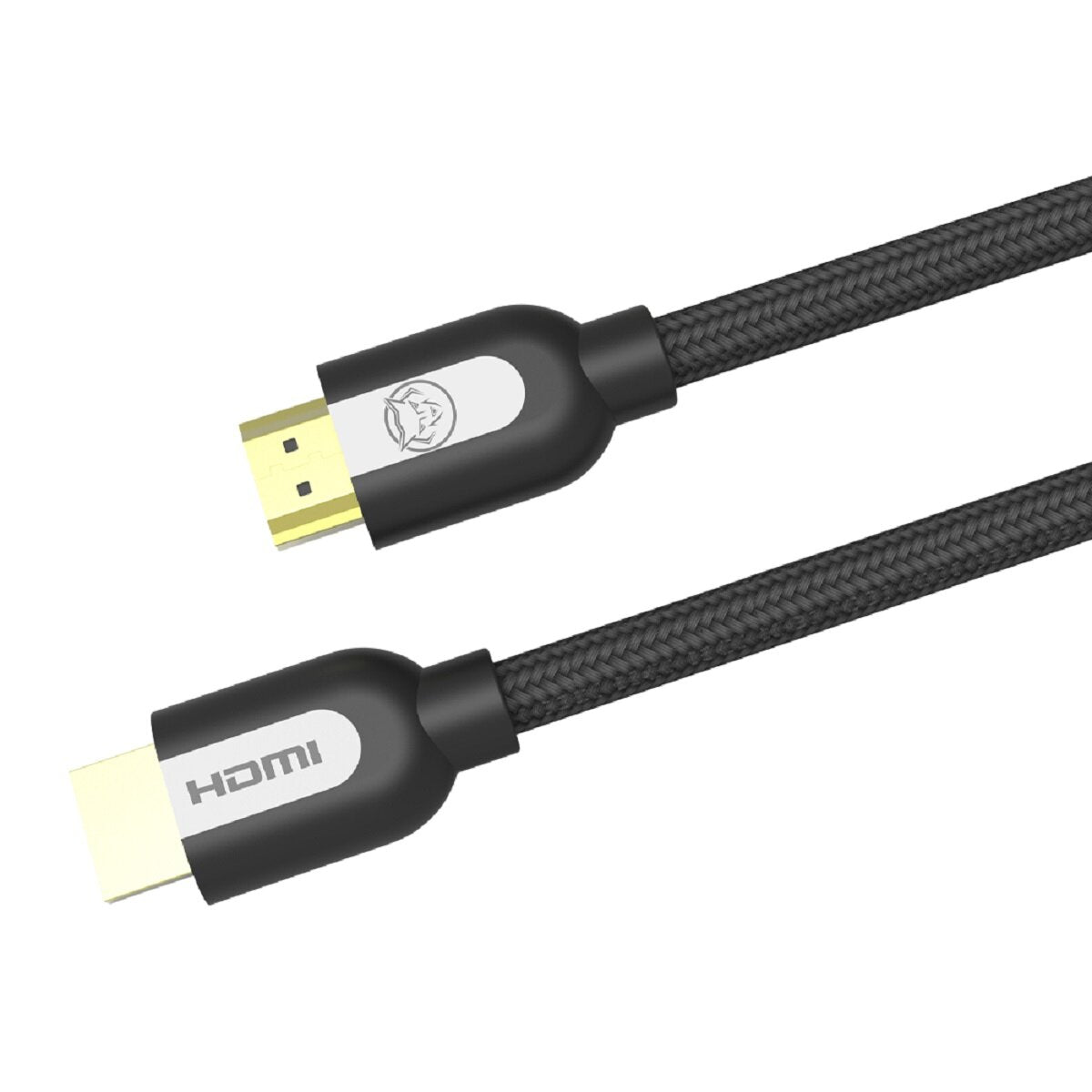 Qware 4K HDMI 2.1 Kabel 3 m kompatibel mit PlayStation 5 – Erlebe 8K@60Hz und 4K@120Hz Gaming