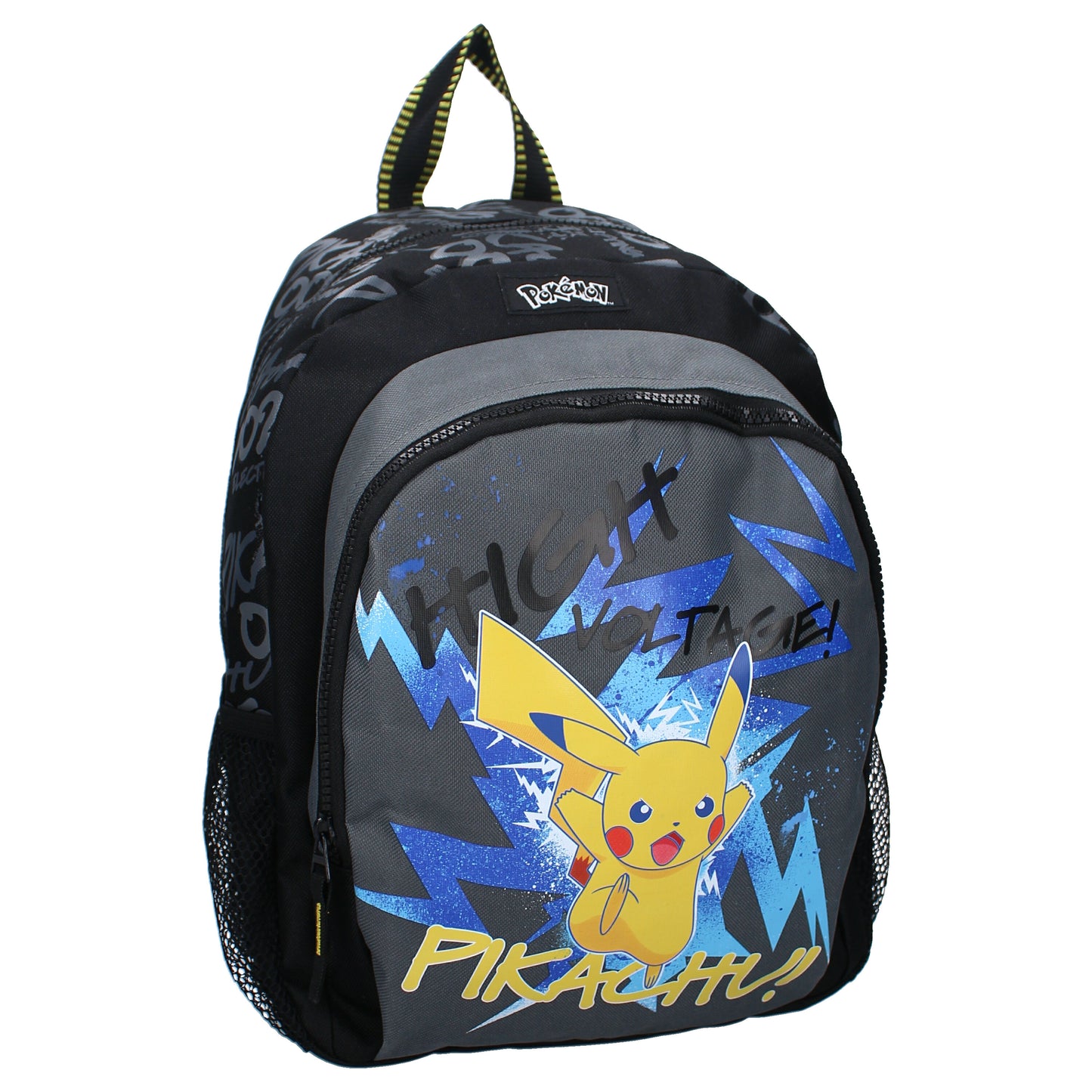 Pokémon Rucksack – Stylischer & funktionaler Begleiter für Fans jeden Alters