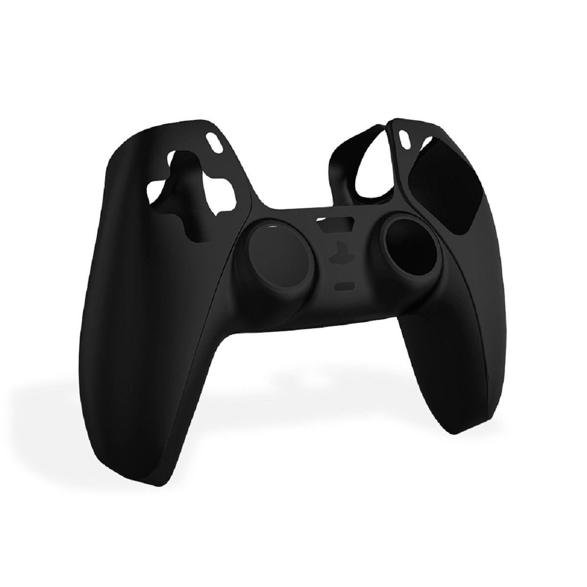 Qware Silikonhülle kompatibel mit PlayStation 5 – Perfekter Grip & Schutz