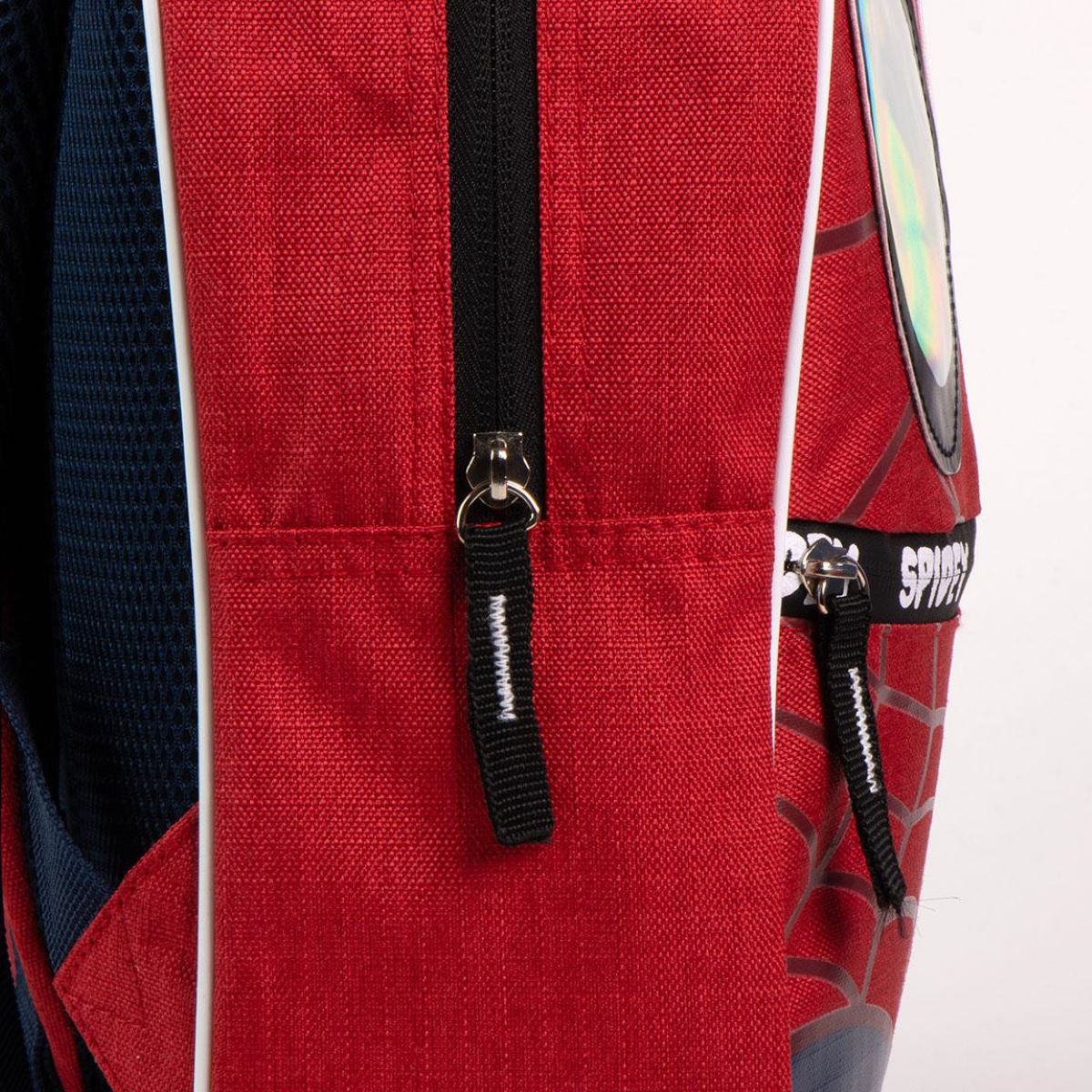 Spiderman Freizeittasche Rucksack Kinderrucksack Mit süßem Design & praktischen Fächern