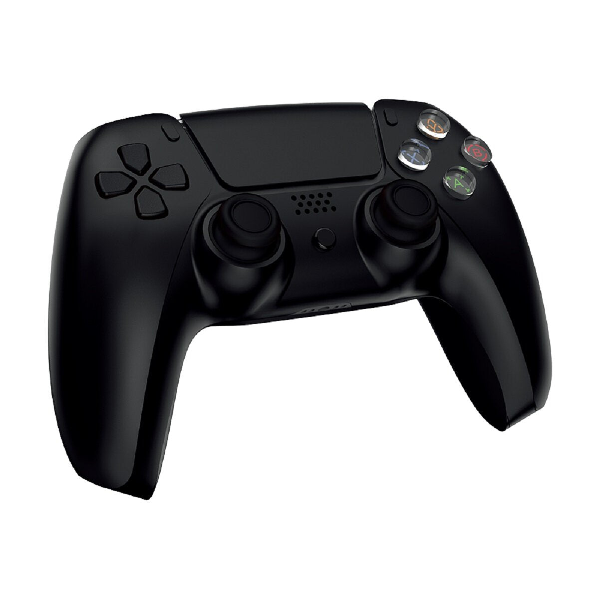 Qware Wireless Controller kompatibel mit PlayStation 4 – Bluetooth & USB-C Verbindung