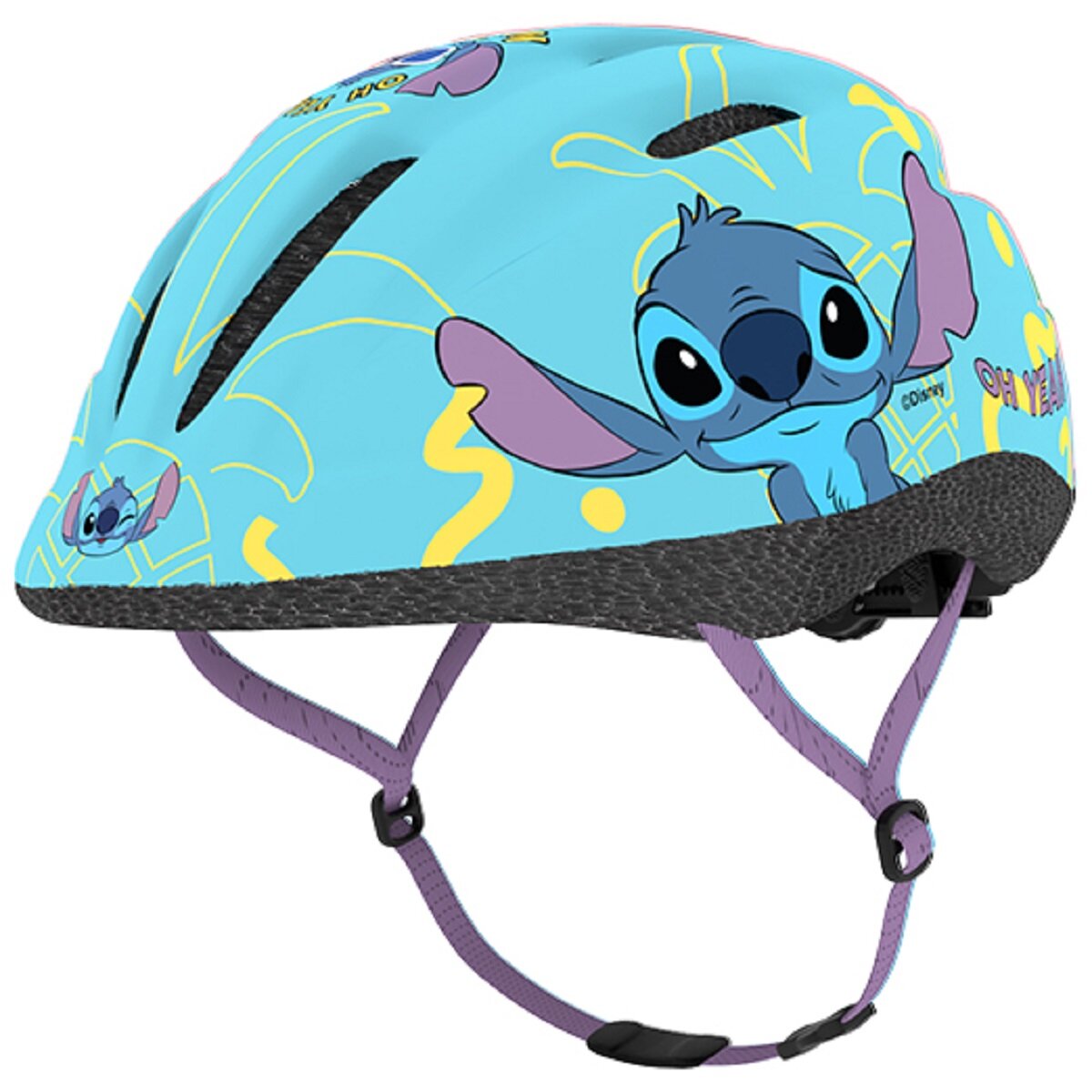 Lilo & Stitch Kinderhelm S Robuster Schutz für kleine Abenteuer (48-52 cm)