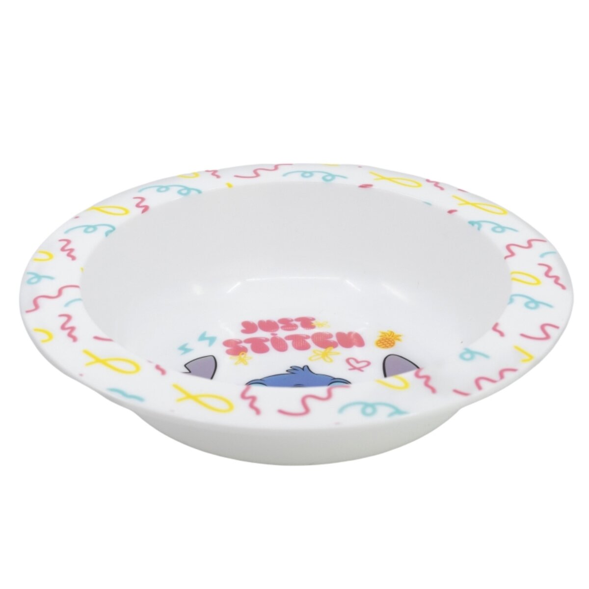 Disney Stitch Schale – BPA-frei, mikrowellengeeignet & perfekt für den Alltag!