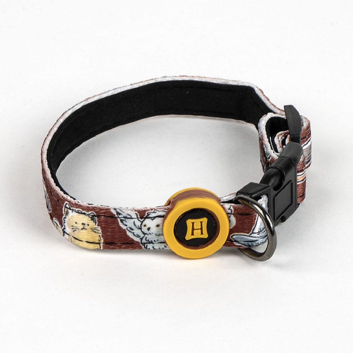 Harry Potter Hunde-Willkommensset – 4-teilig mit Napf, Halsband & Zubehör