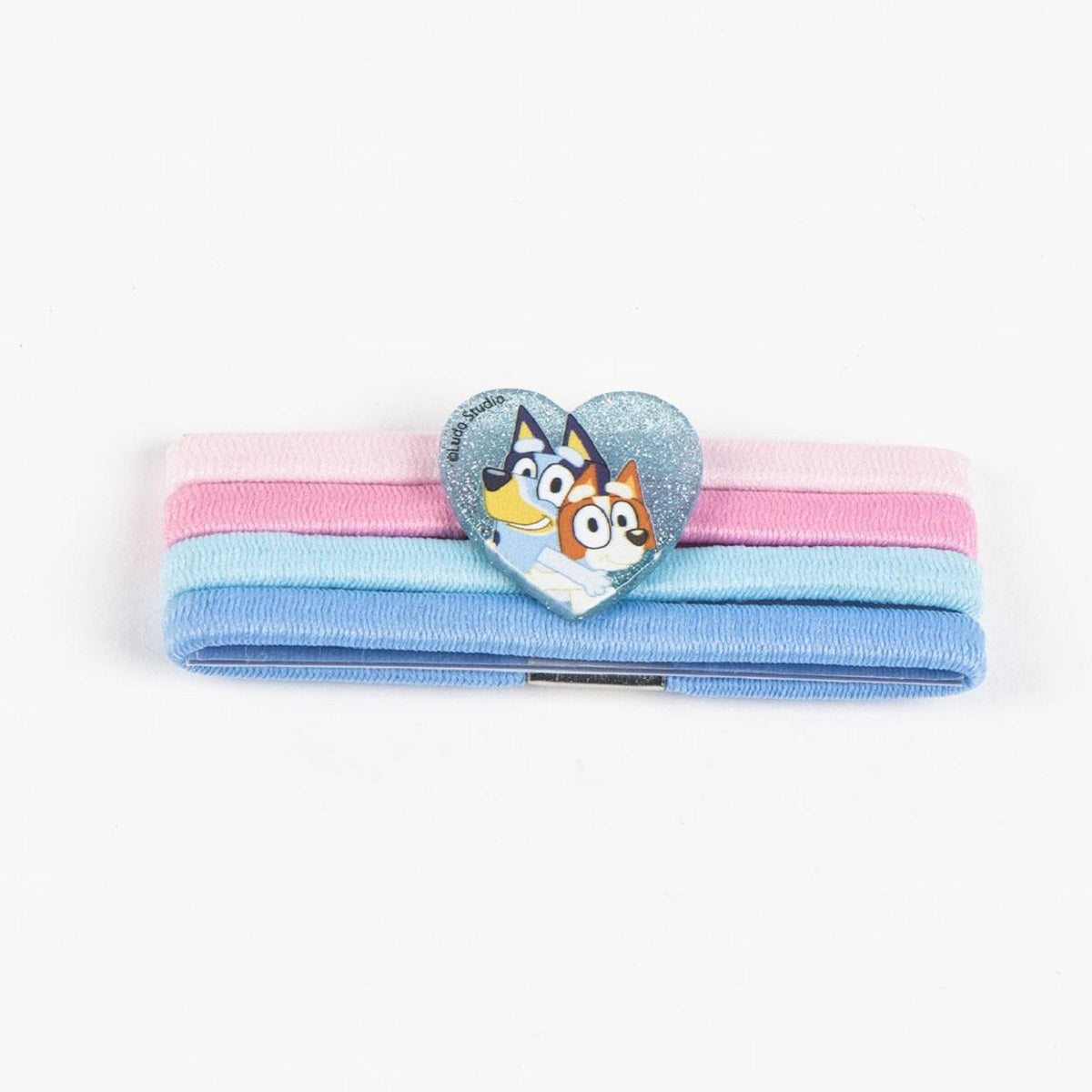 Bluey Kinder Beauty Set mit Haarbürste und Zubehör für kreatives Styling