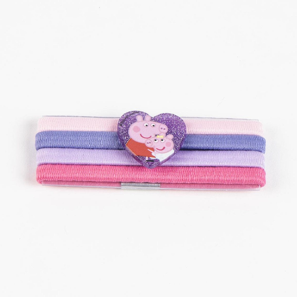 Peppa Pig Kinder Beauty Set mit Haarbürste und Zubehör für kreatives Styling