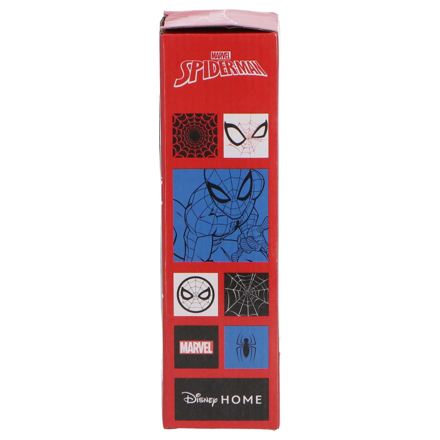 Spiderman Aluminium Trinkflasche 600ml ist ein Must-Have für alle kleinen Superhelden-Fans