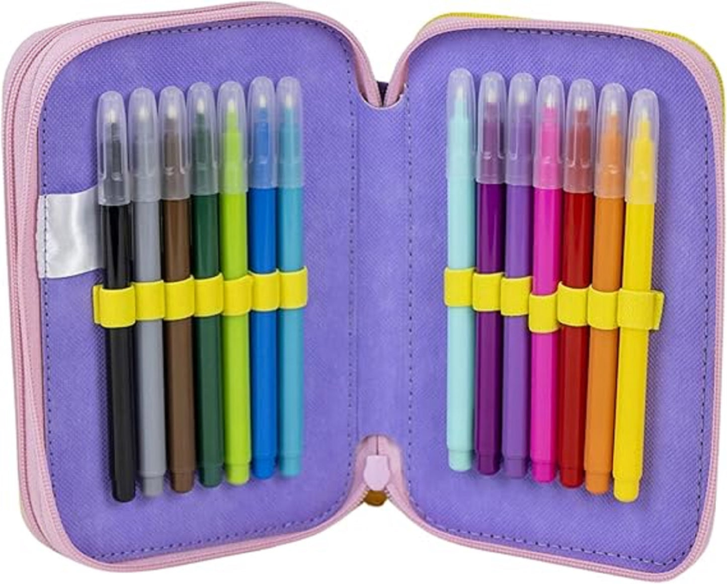 Gabby's Dollhouse gefüllte Federmappe – Perfekte Stifteetui für Kinder