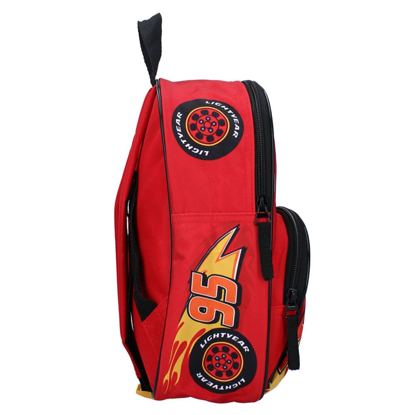 Disney Cars Kinder Rucksack Disney Rucksack, Schule, Freizeit, kompakt