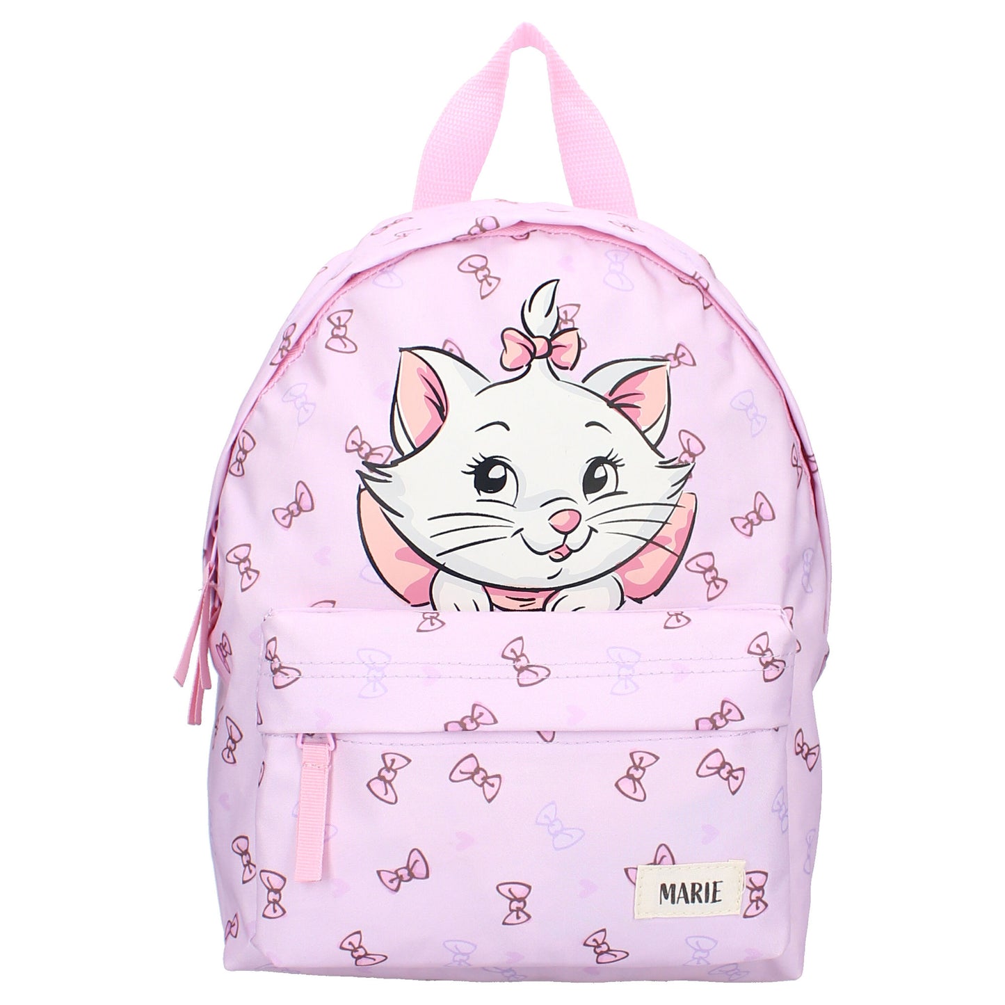 Disney Marie Rucksack – Schultasche Gepolsterter Rücken für Komfort
