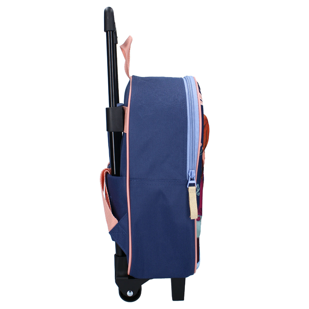 Disney Frozen 3D Schulrucksack Mädchen Trolley-Ranzen Arendelle Abenteuer