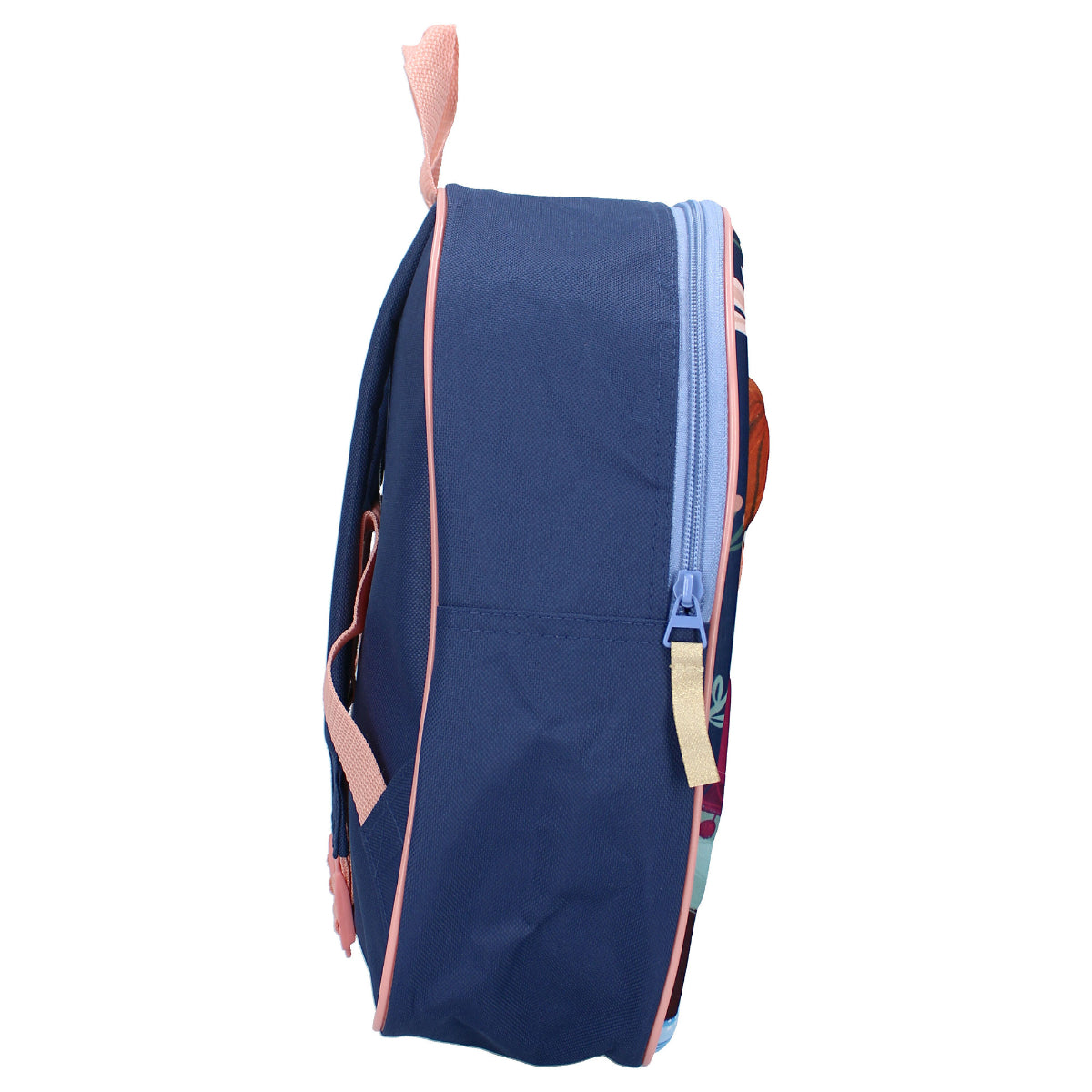 Disney Frozen II Kinderrucksack 3D Ranzen Mädchen mit Hauptfach