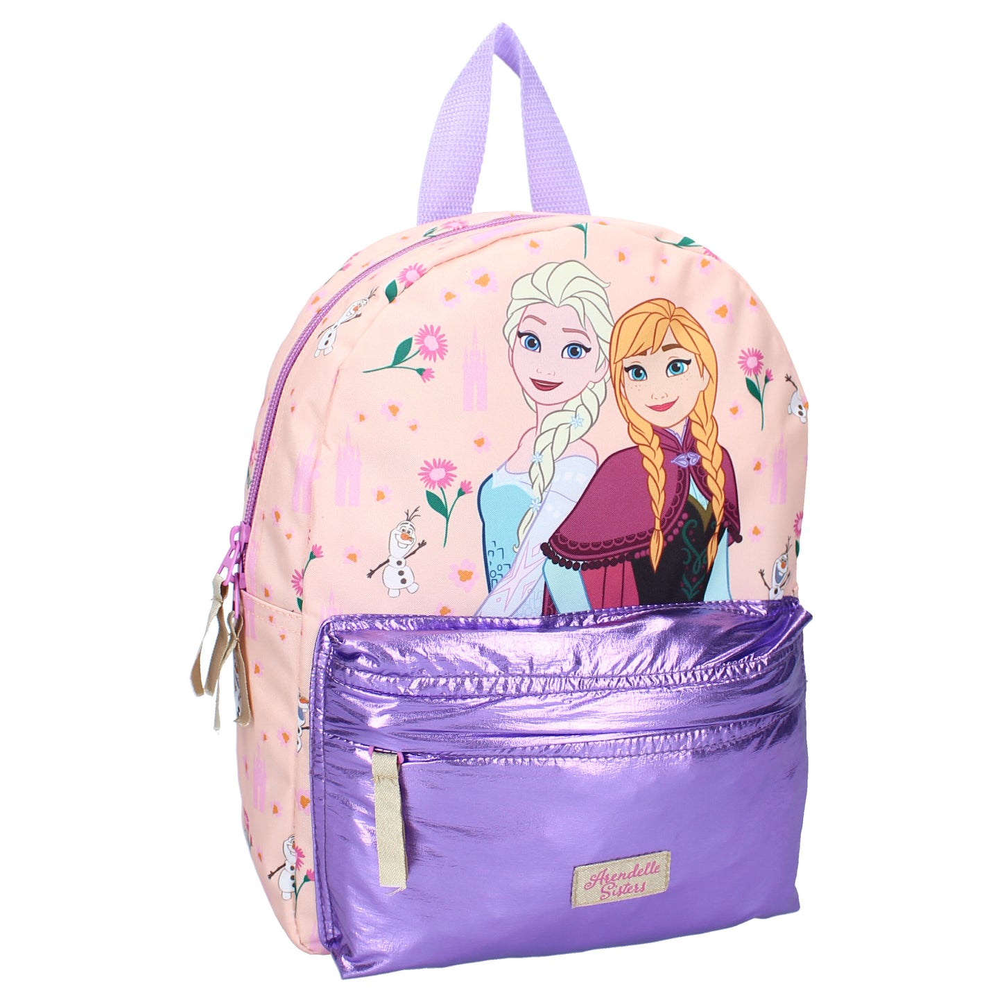 Frozen II Rucksack – Niedlicher Schulrucksack für Kinder