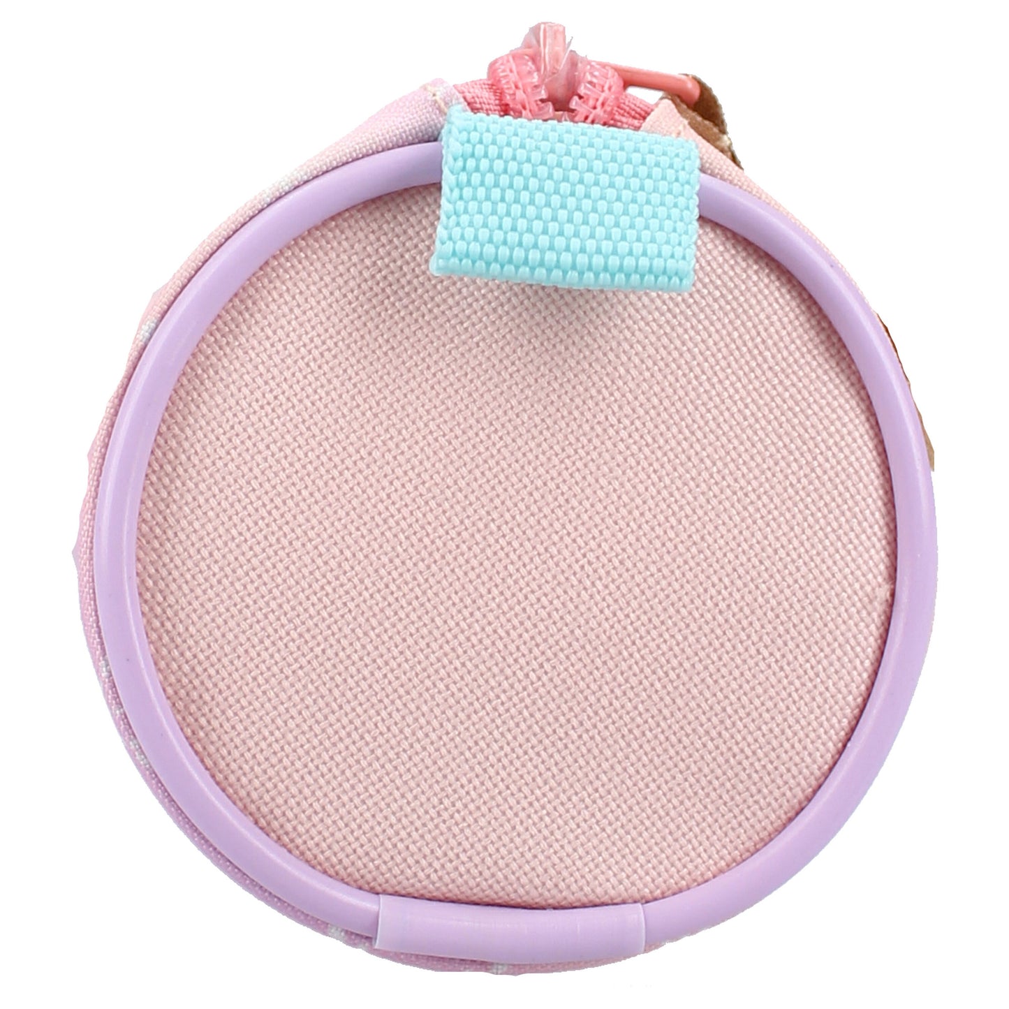 Disney Frozen II Stiftemäppchen – Rosa Schlampermäppchen mit zwei Fächern