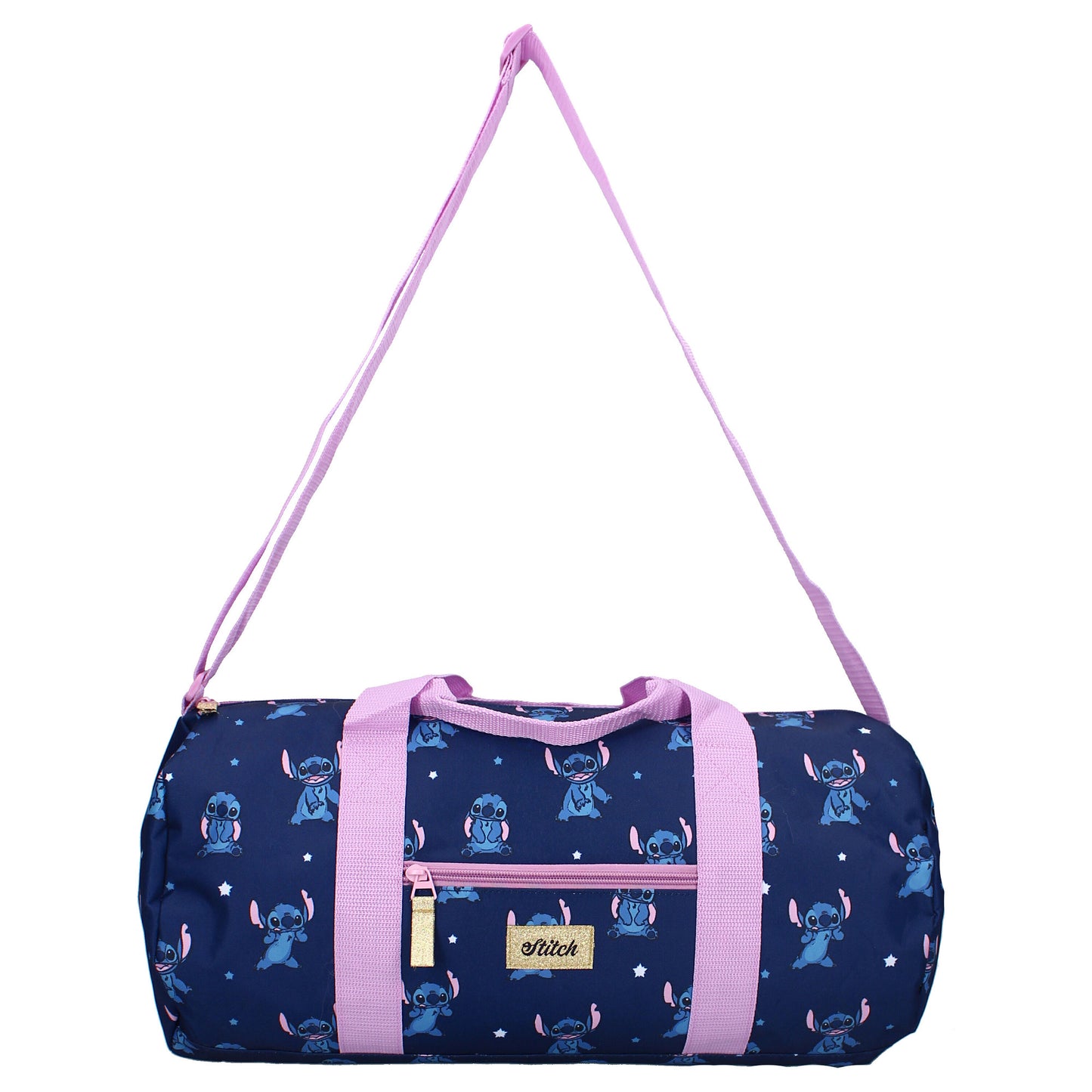 Disney Stitch Reisetasche Feeling Right für Freizeit und Ausflüge