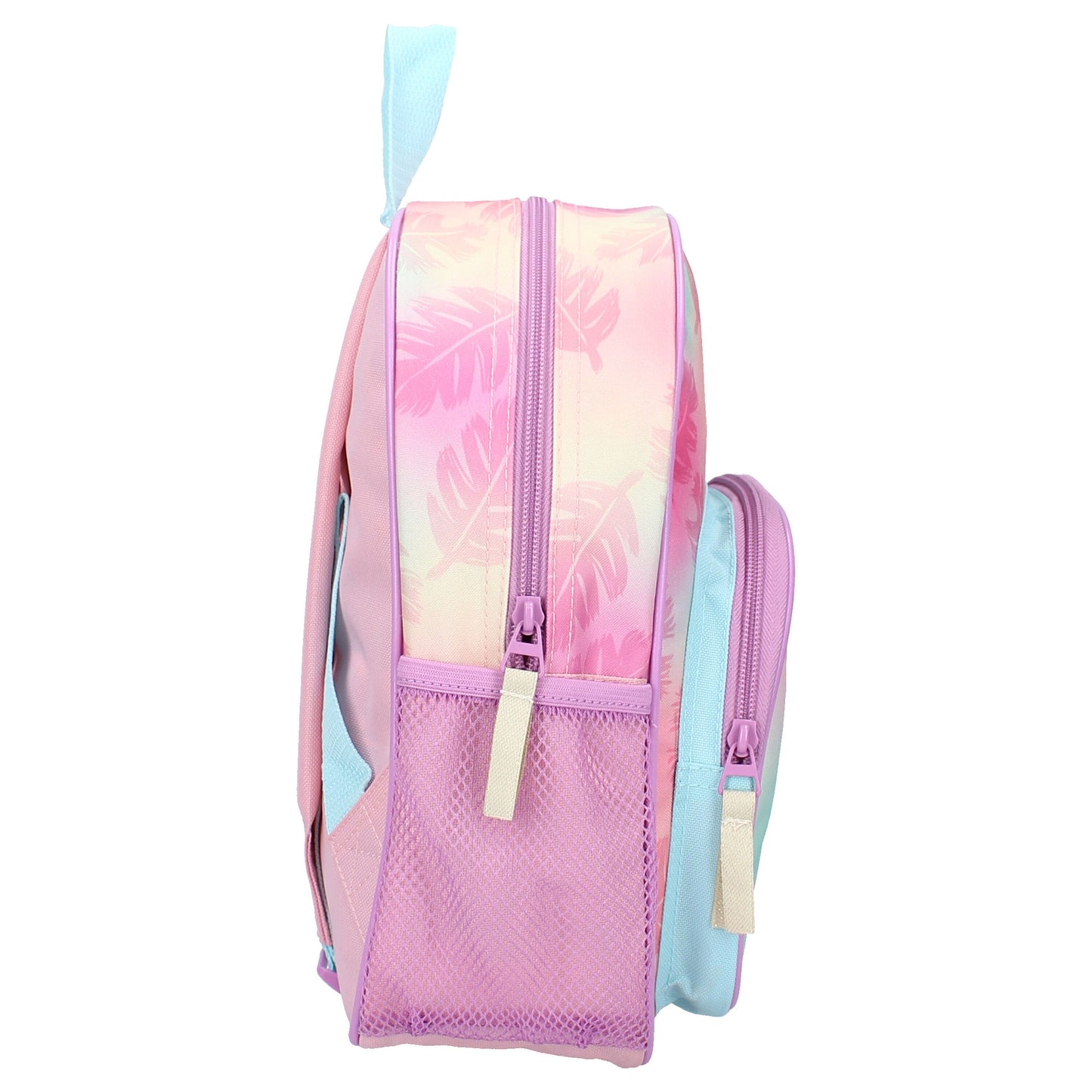 Disney Stitch Rucksack Wild Energy – Galaxy Ranzen für Schule & Freizeit