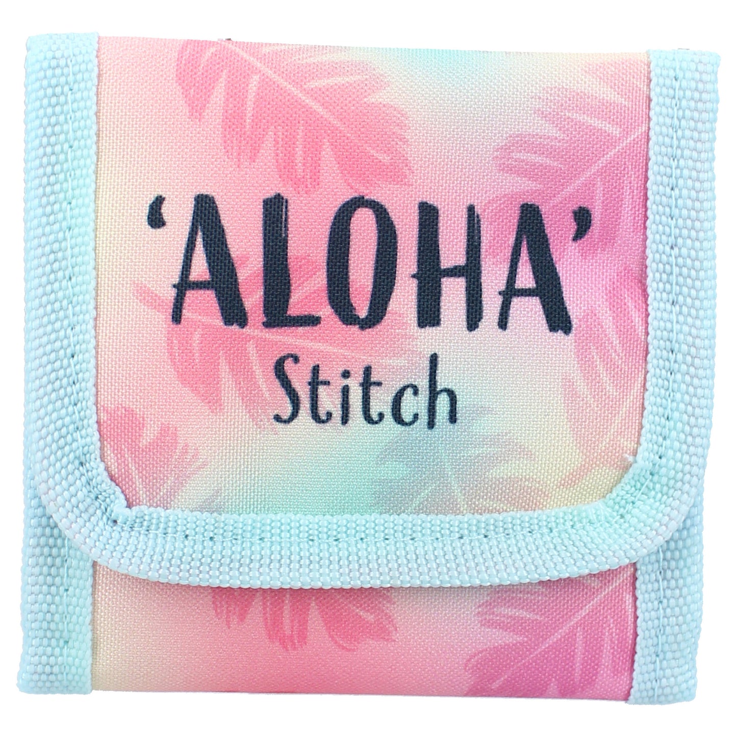 Stitch Geldbörse Wild Energy – Kinder Portemonnaie mit Motiv
