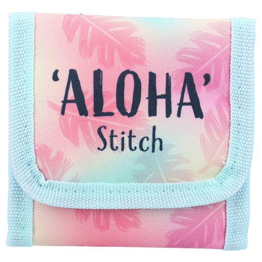Stitch Geldbörse Wild Energy – Kinder Portemonnaie mit Motiv
