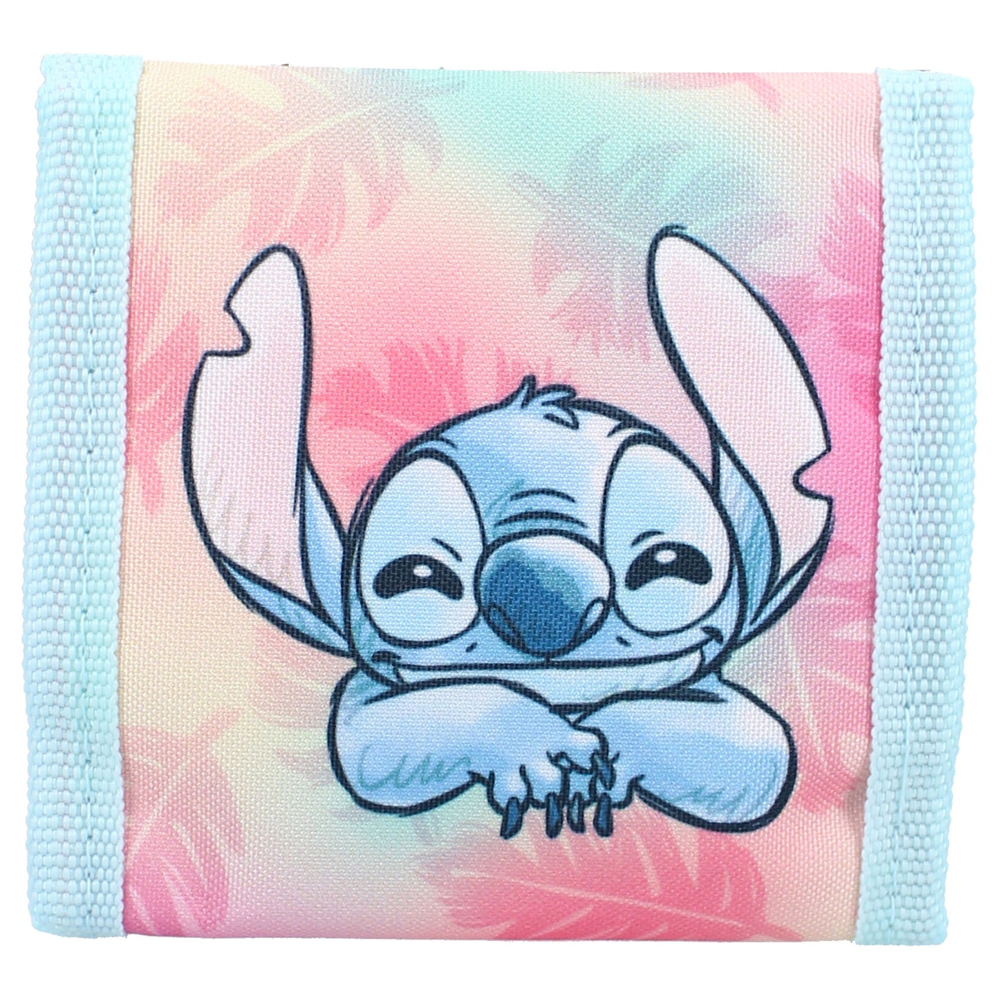 Stitch Geldbörse Wild Energy – Kinder Portemonnaie mit Motiv
