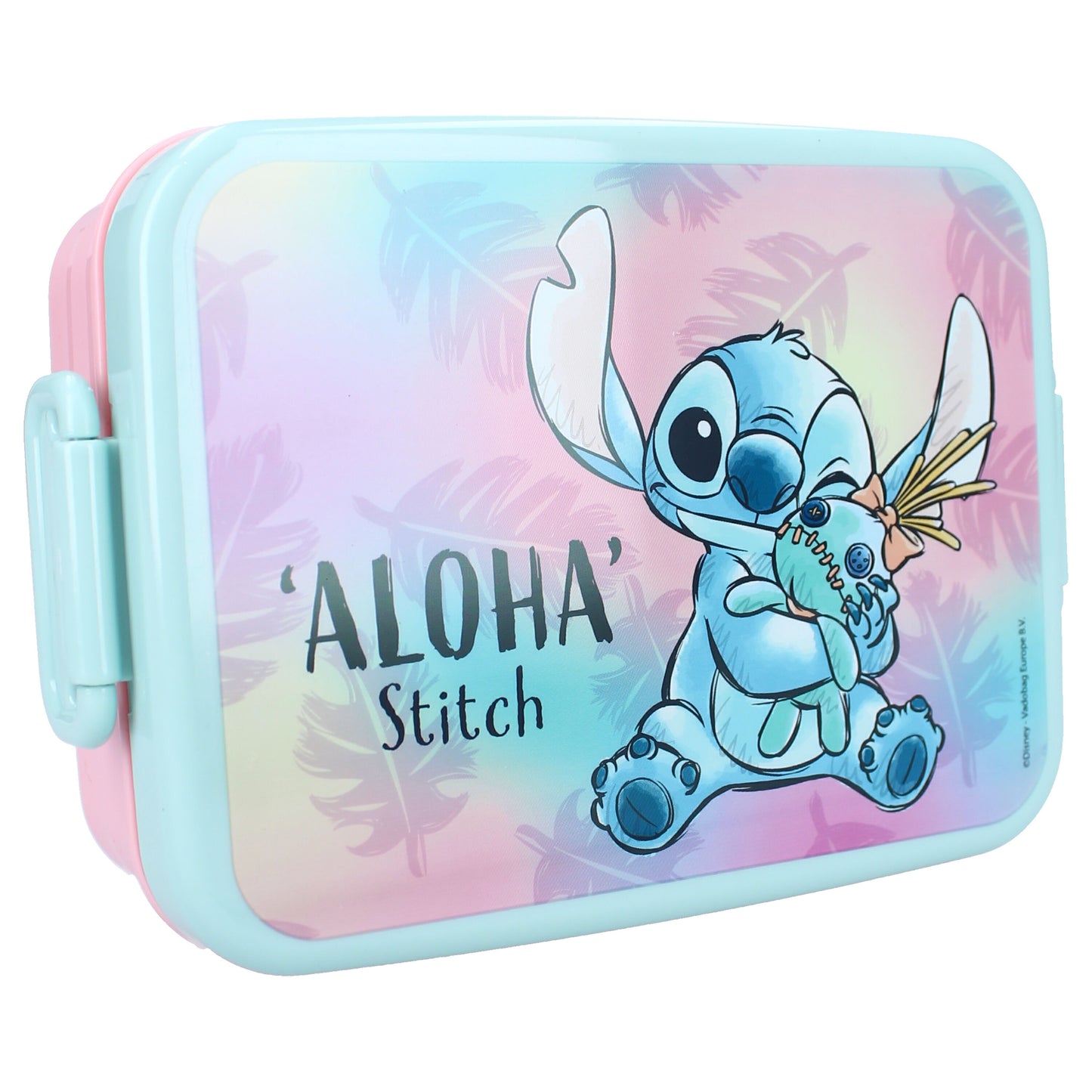 Lilo & Stitch Brotdose – Perfekt für Kinder, ideal für Schule & Ausflüge