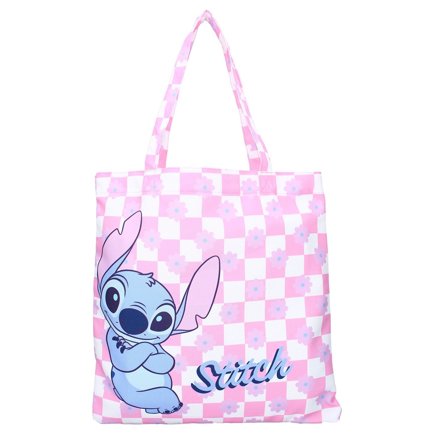 Disney Stitch Einkaufstasche – Faltbarer Shopper für Mädchen, Tragetasche