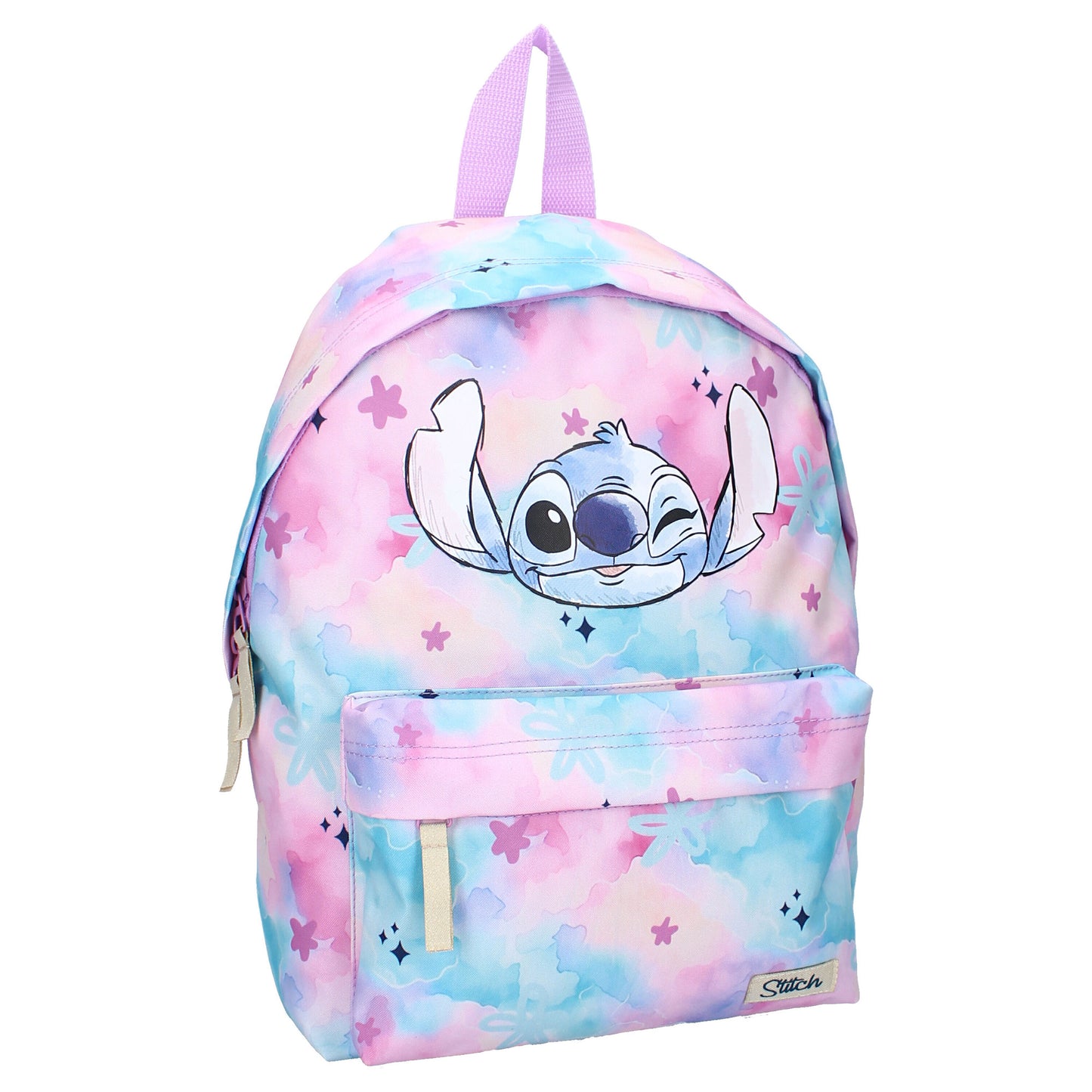 Lilo & Stitch Unbearably Cool Rucksack Trendiger Rucksack Schultasche für Freizeit