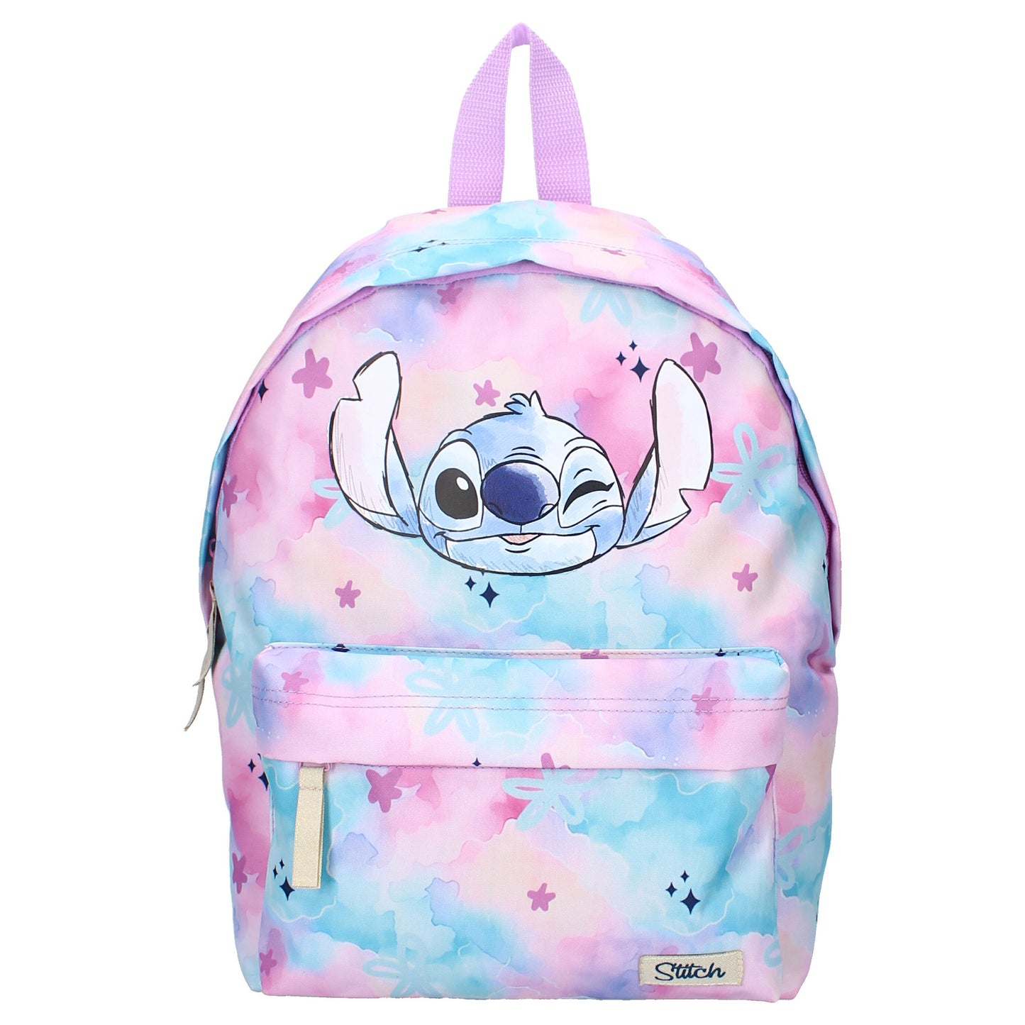 Lilo & Stitch Unbearably Cool Rucksack Trendiger Rucksack Schultasche für Freizeit