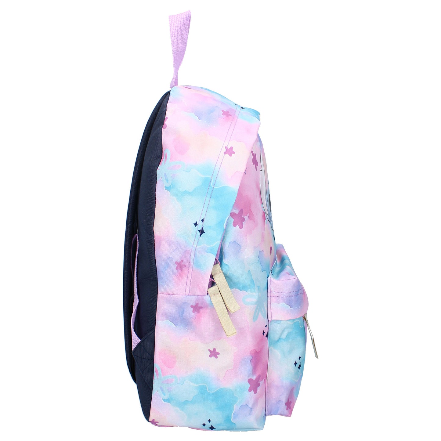 Lilo & Stitch Unbearably Cool Rucksack Trendiger Rucksack Schultasche für Freizeit