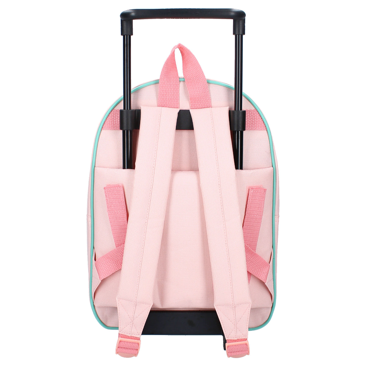 Disney Stitch Schulrucksack Mädchen Trolley-Ranzen Arendelle Abenteuer