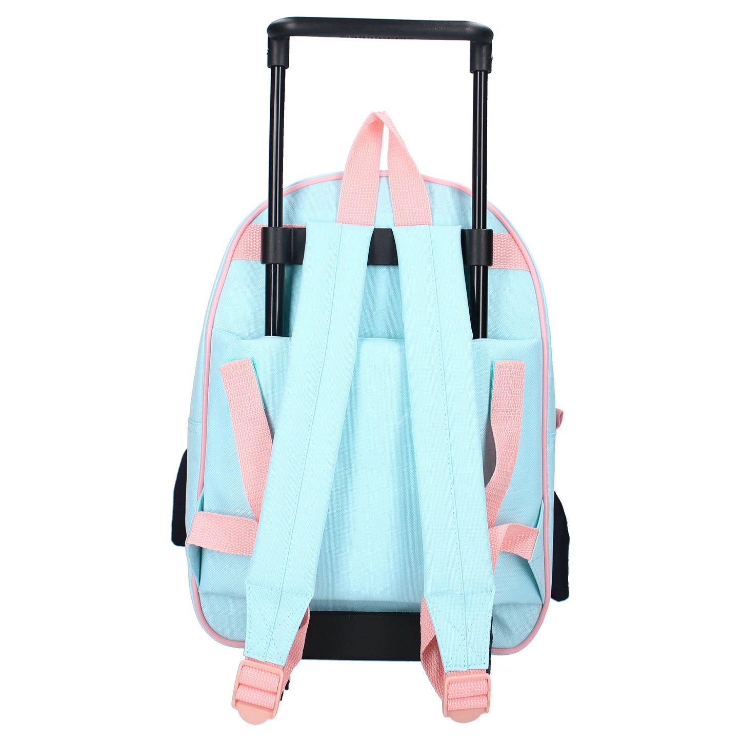 Disney 3D Stitch Schulrucksack Mädchen Trolley-Ranzen Arendelle Abenteuer