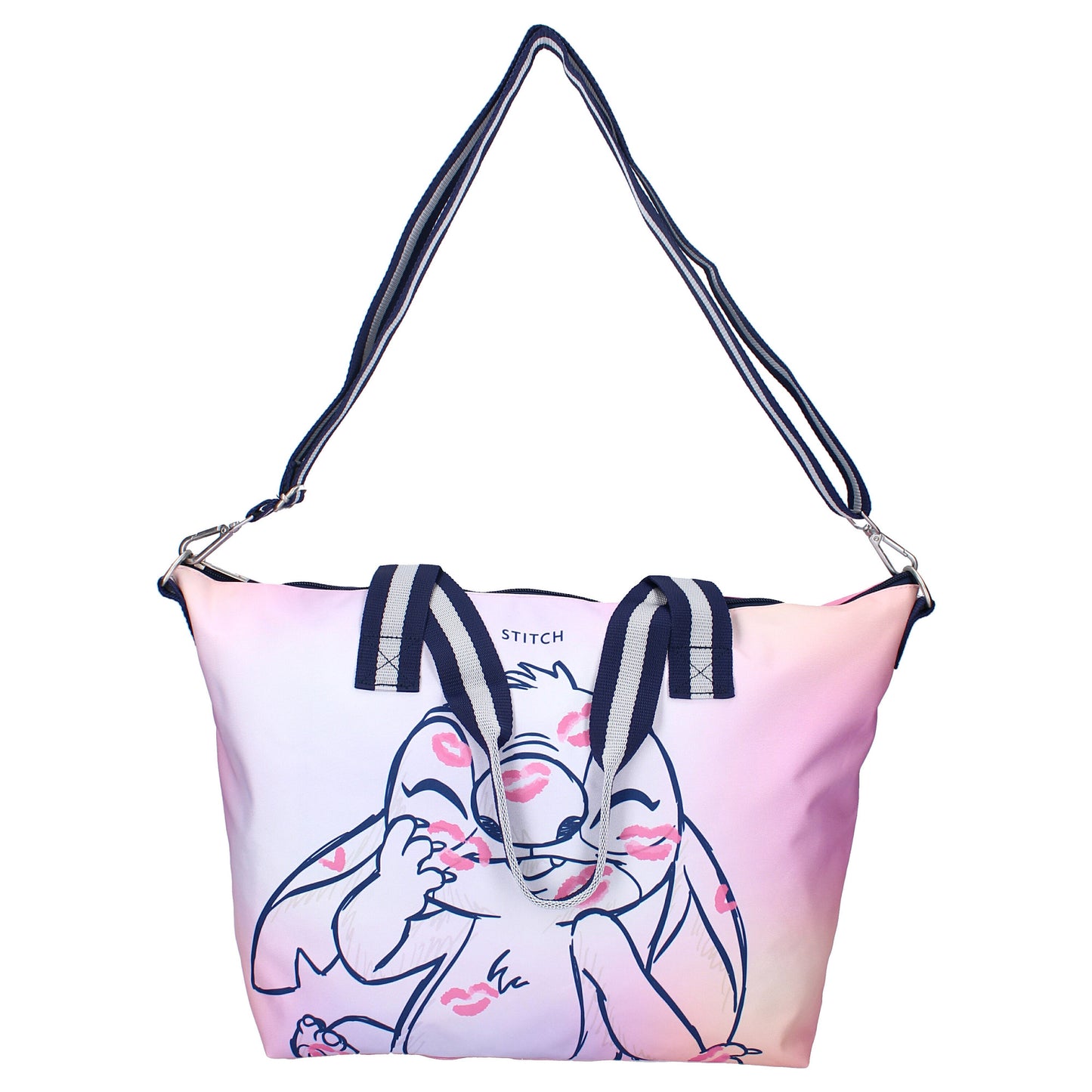 Lilo & Stitch Shopper Fashion Mission Praktische Tasche mit coolem Stitch-Design