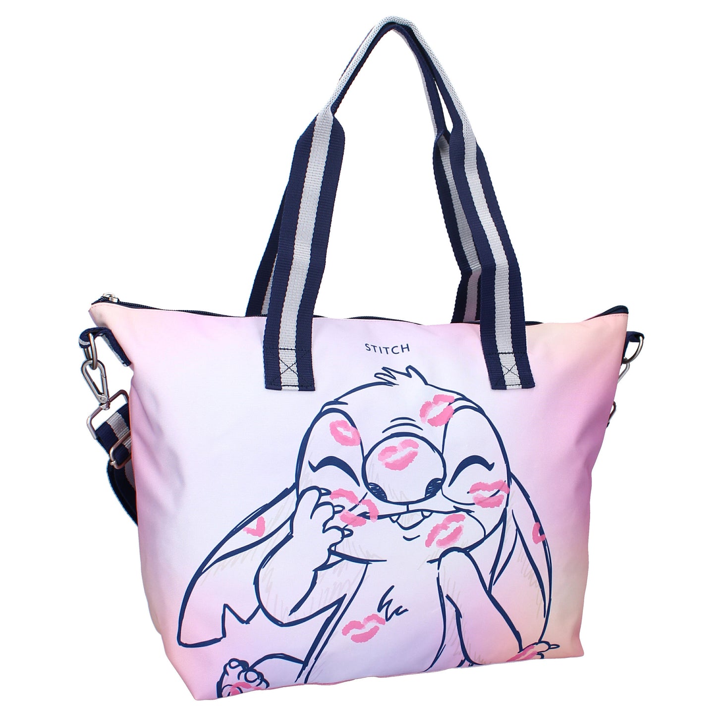 Lilo & Stitch Shopper Fashion Mission Praktische Tasche mit coolem Stitch-Design