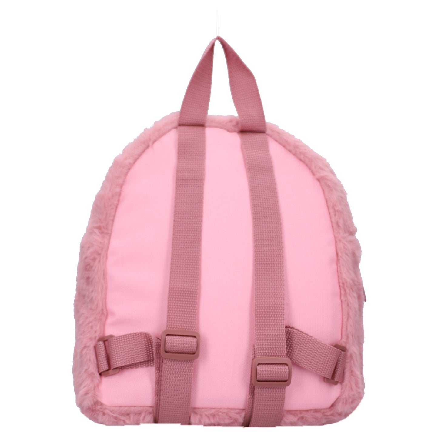Disney Stitch Kinder Rucksack Fluffy Festival rosa und weich