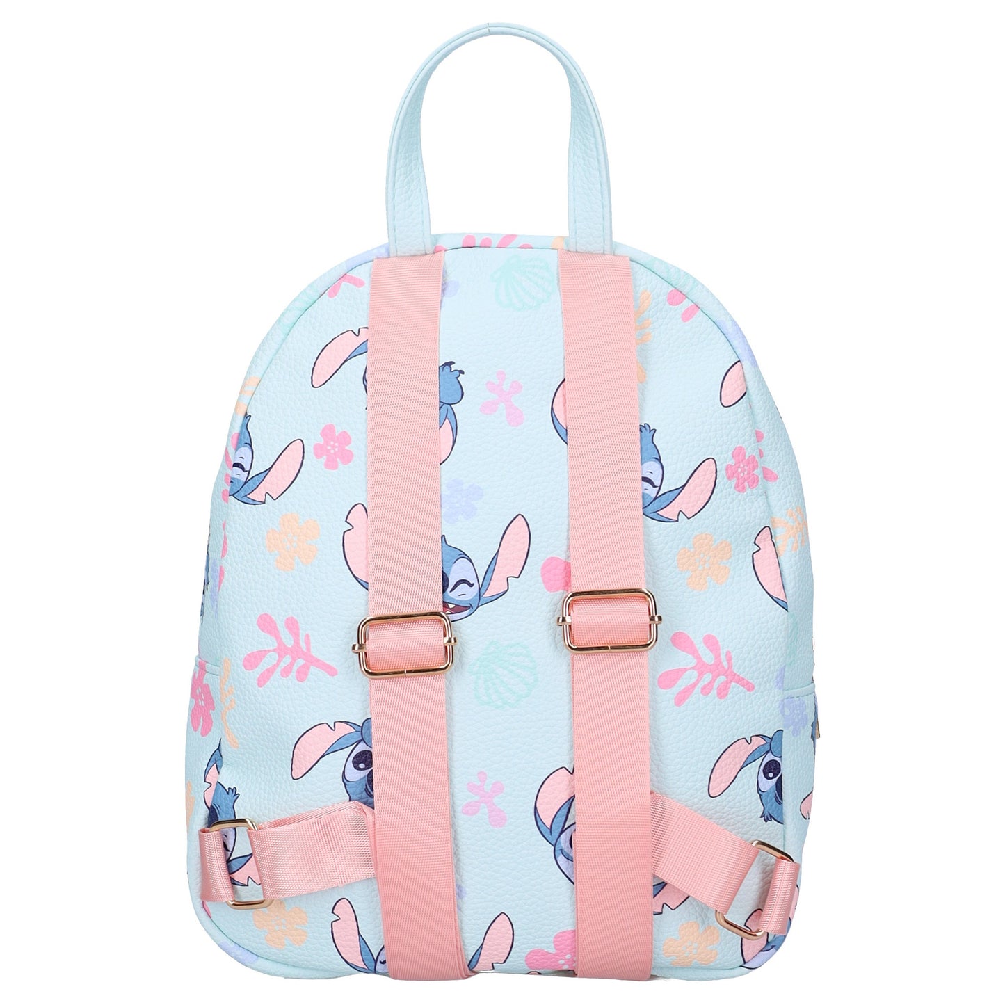 Disney Stitch Kinder Rucksack Spring Smiles für Schule und Freizeit