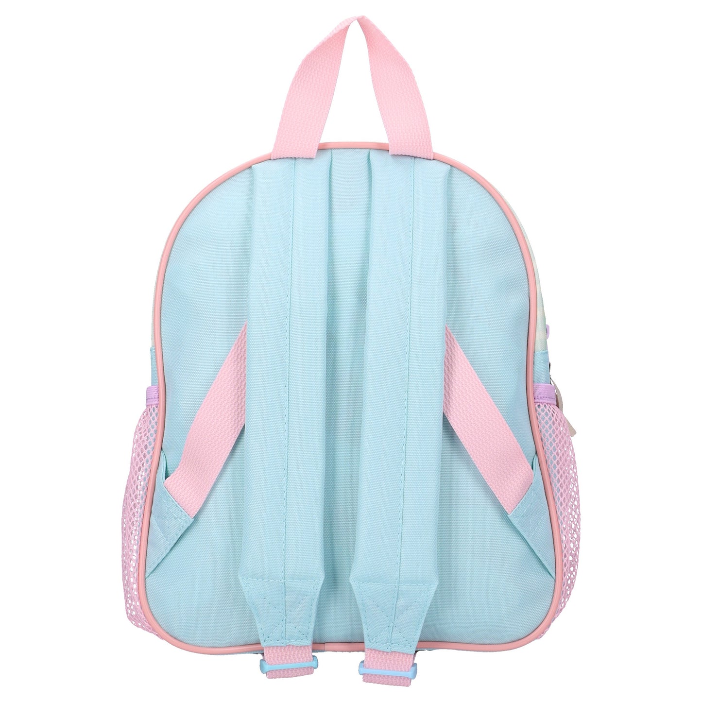 Disney Stitch Rucksack Kinder Schulrucksack Super Stripes Tasche Kindergarten