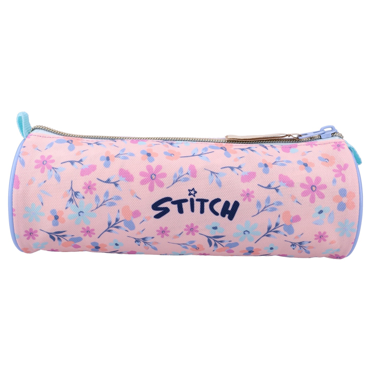 Disney Stitch Federtasche Spring Smiles mit Reißverschluss perfekt für Schule