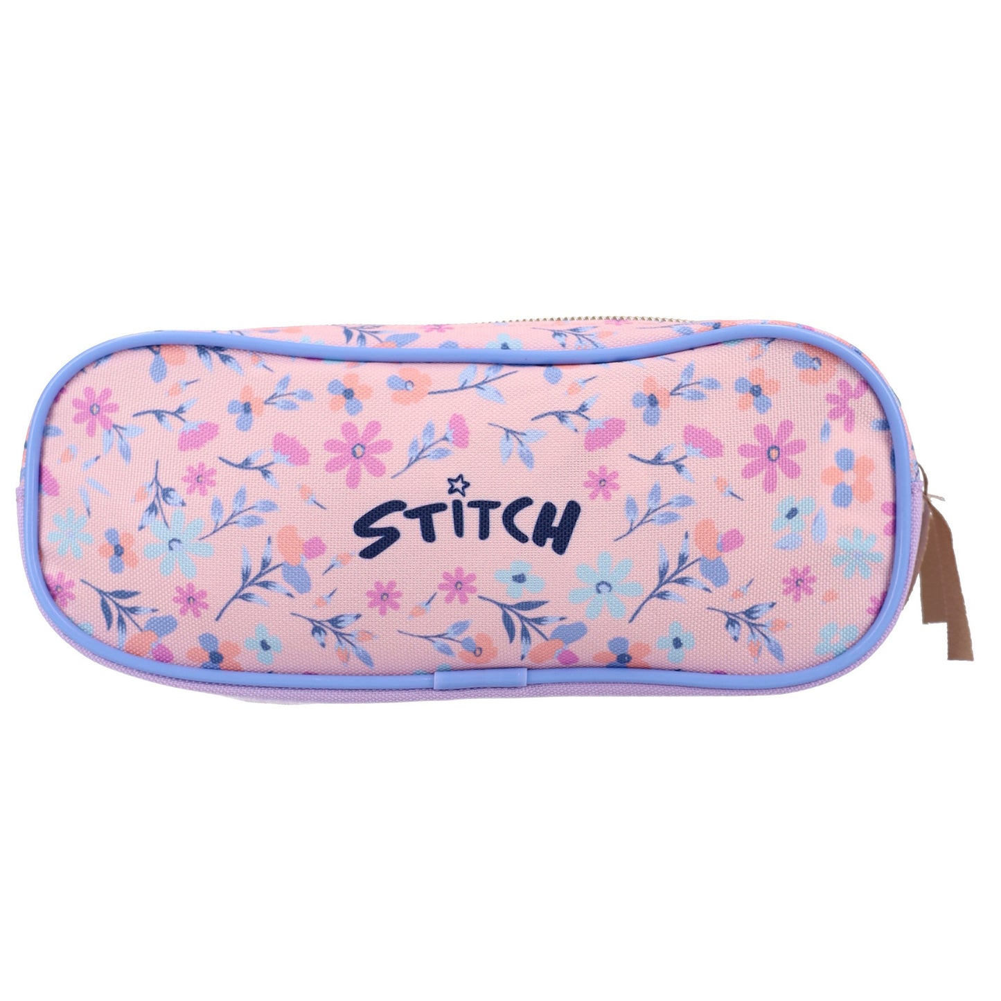Disney Stitch Federmäppchen Spring Smiles mit Doppelkammer