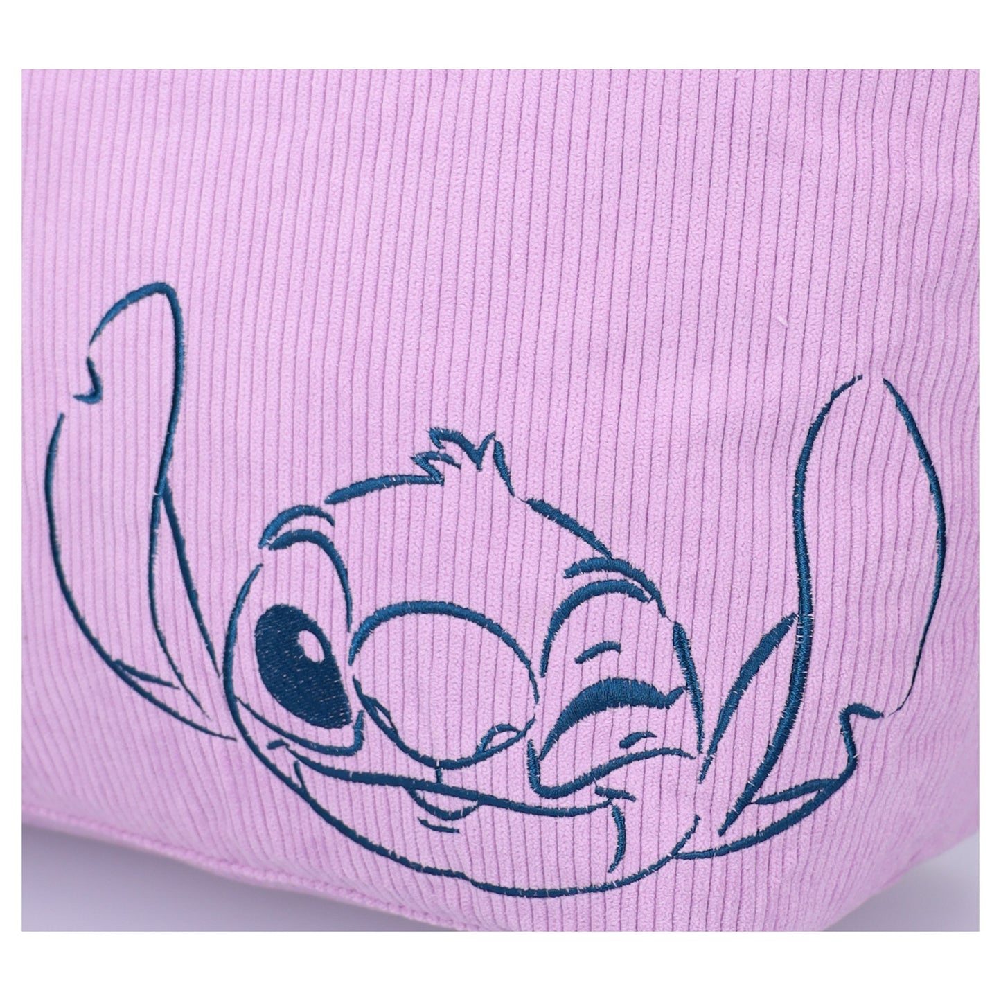 Disney Stitch Tragetasche Obsessed geräumig für Shopping und Ausflüge