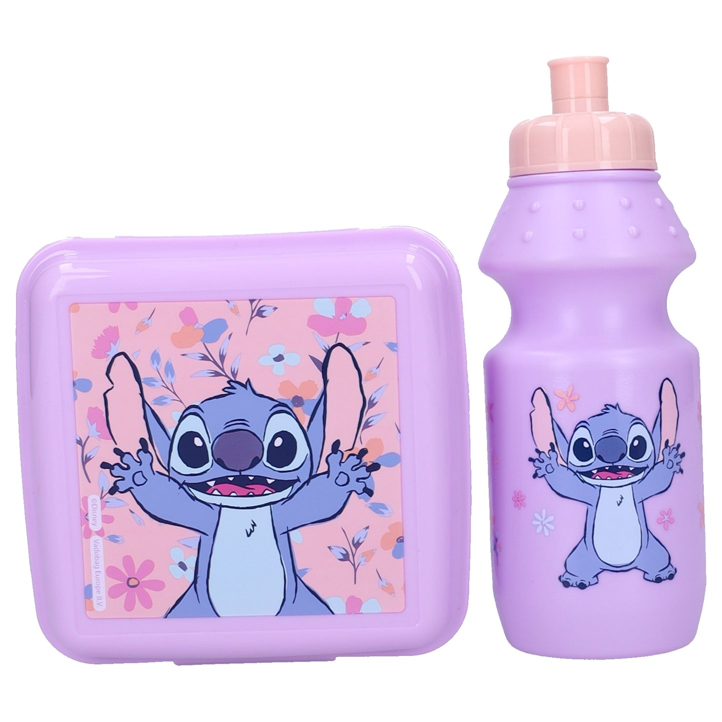 Disney Stitch Kinder Lunchtasche So Yummy mit Zubehör